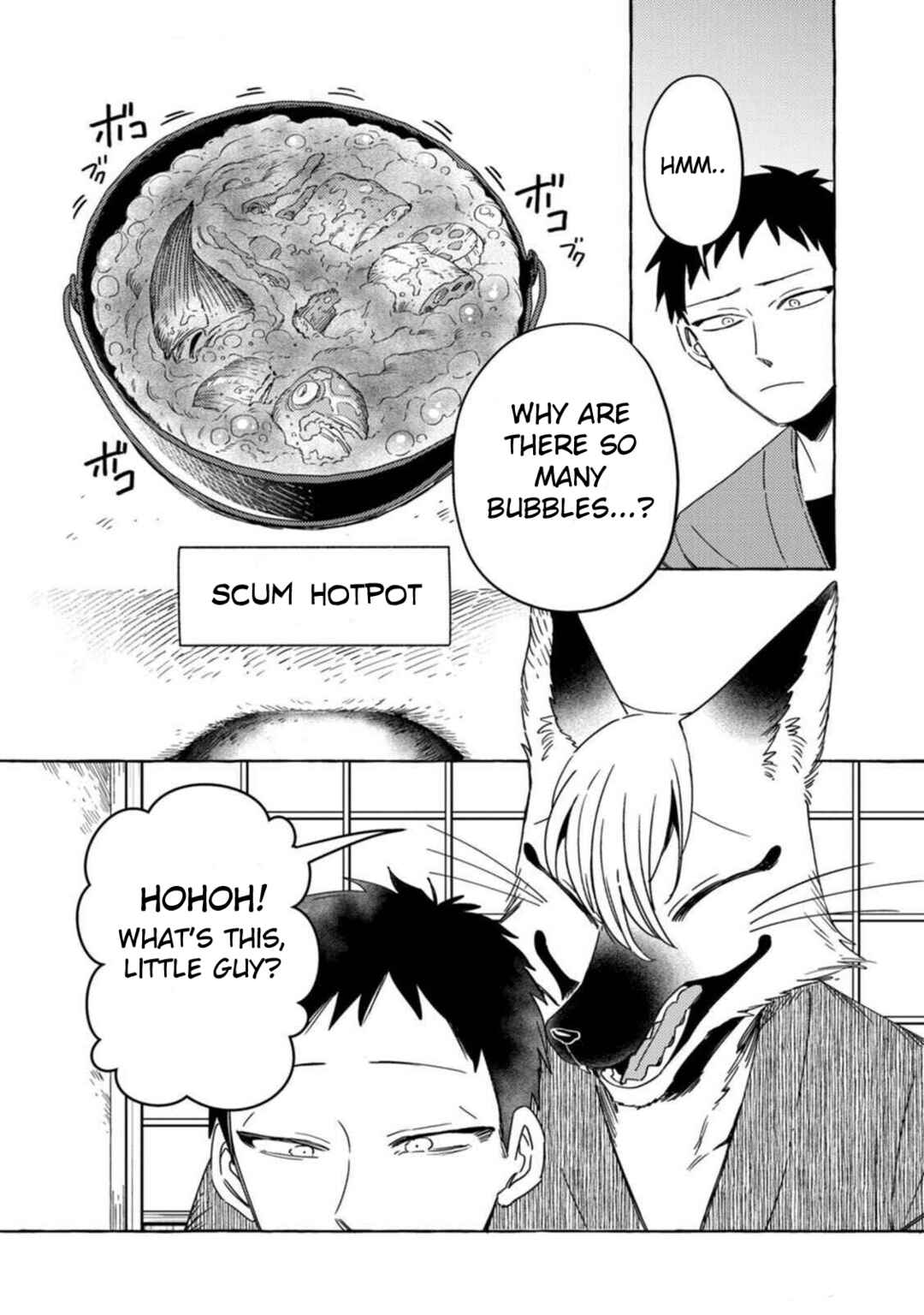 Page 14 Chapter 9 Komen Fuufu