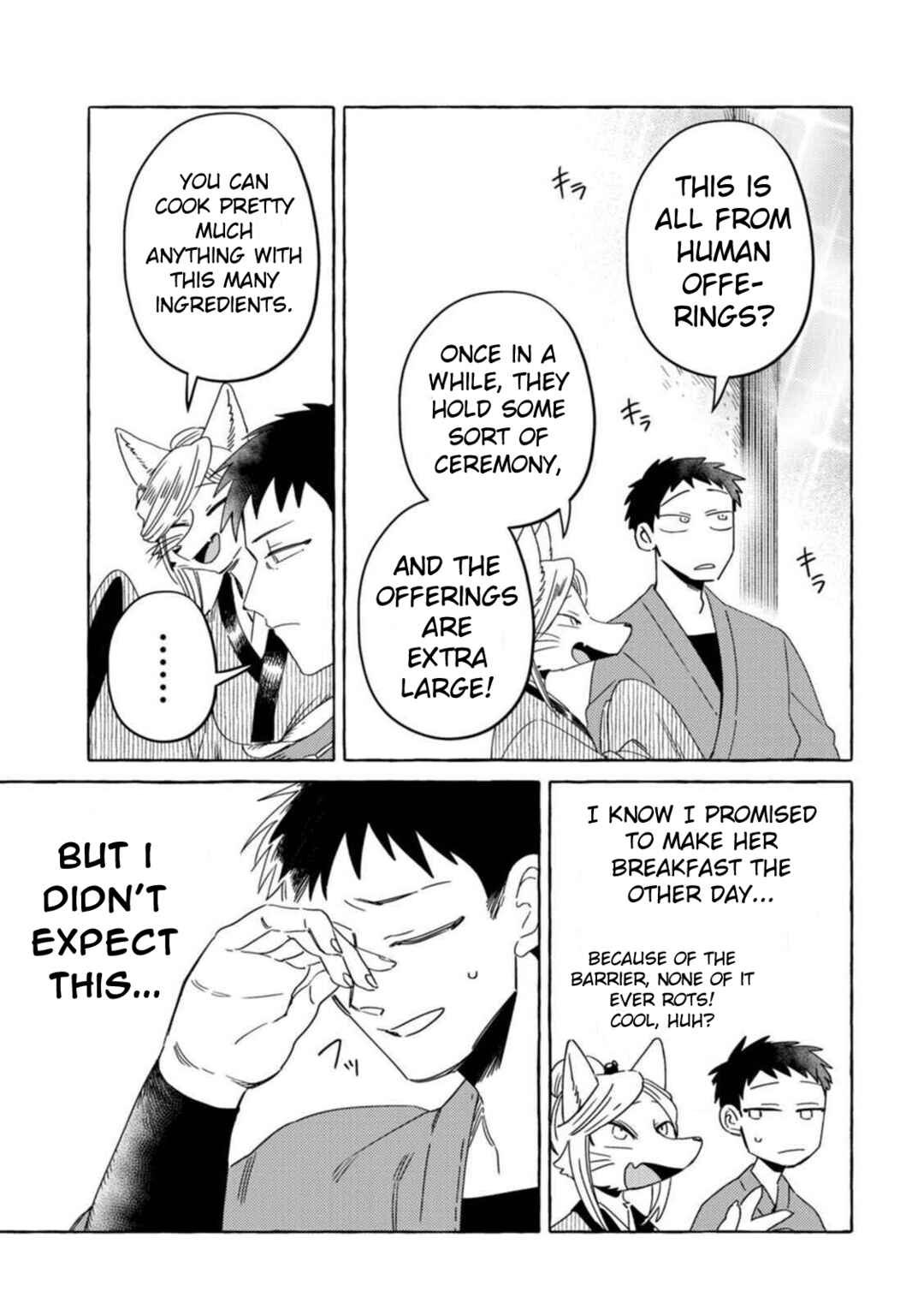 Page 5 Chapter 9 Komen Fuufu