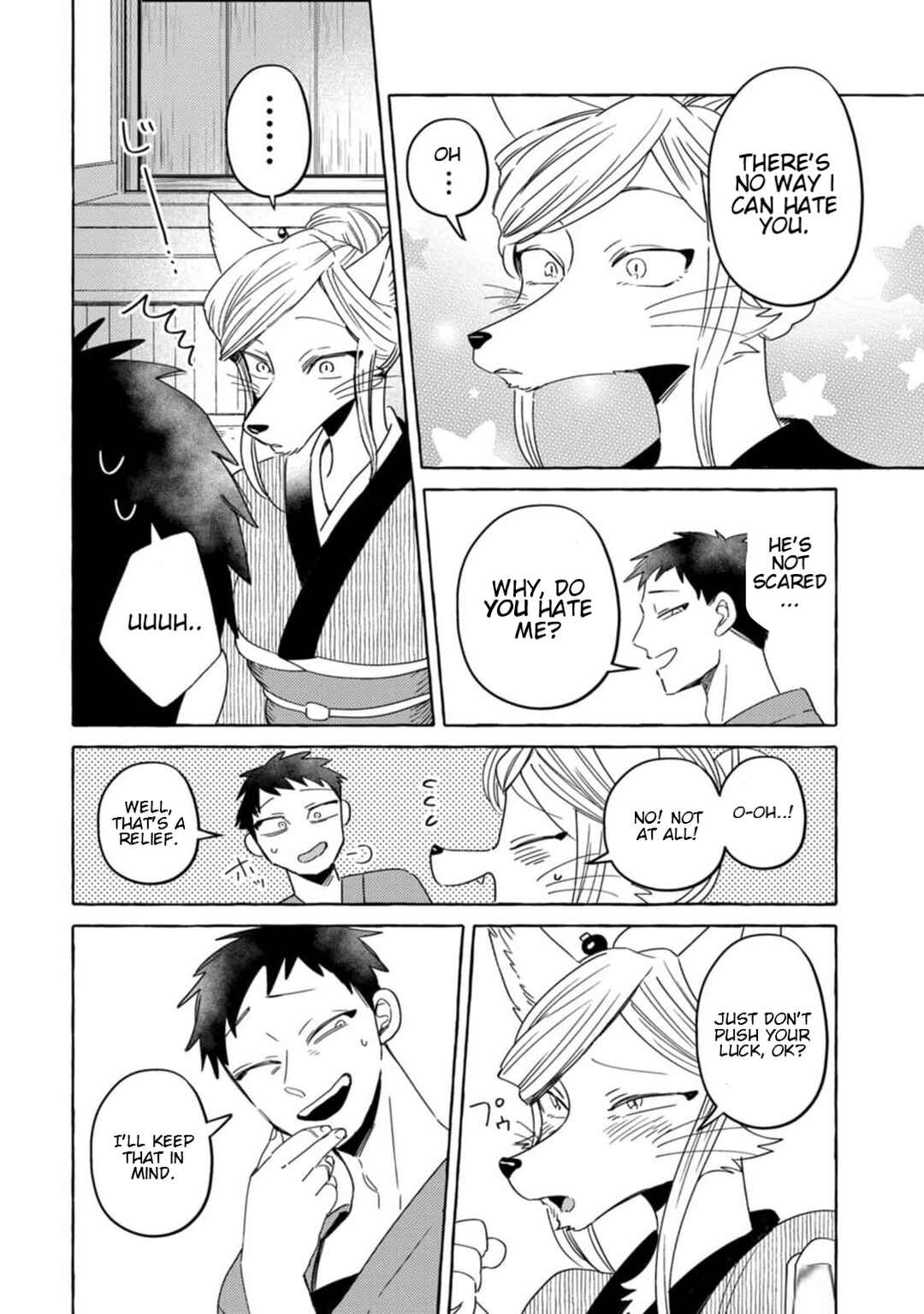 Page 14 Chapter 3 Komen Fuufu