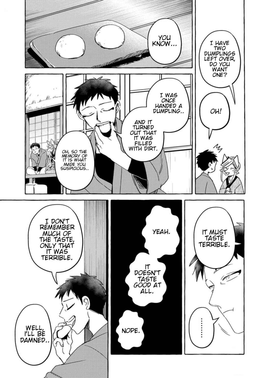 Page 15 Chapter 3 Komen Fuufu