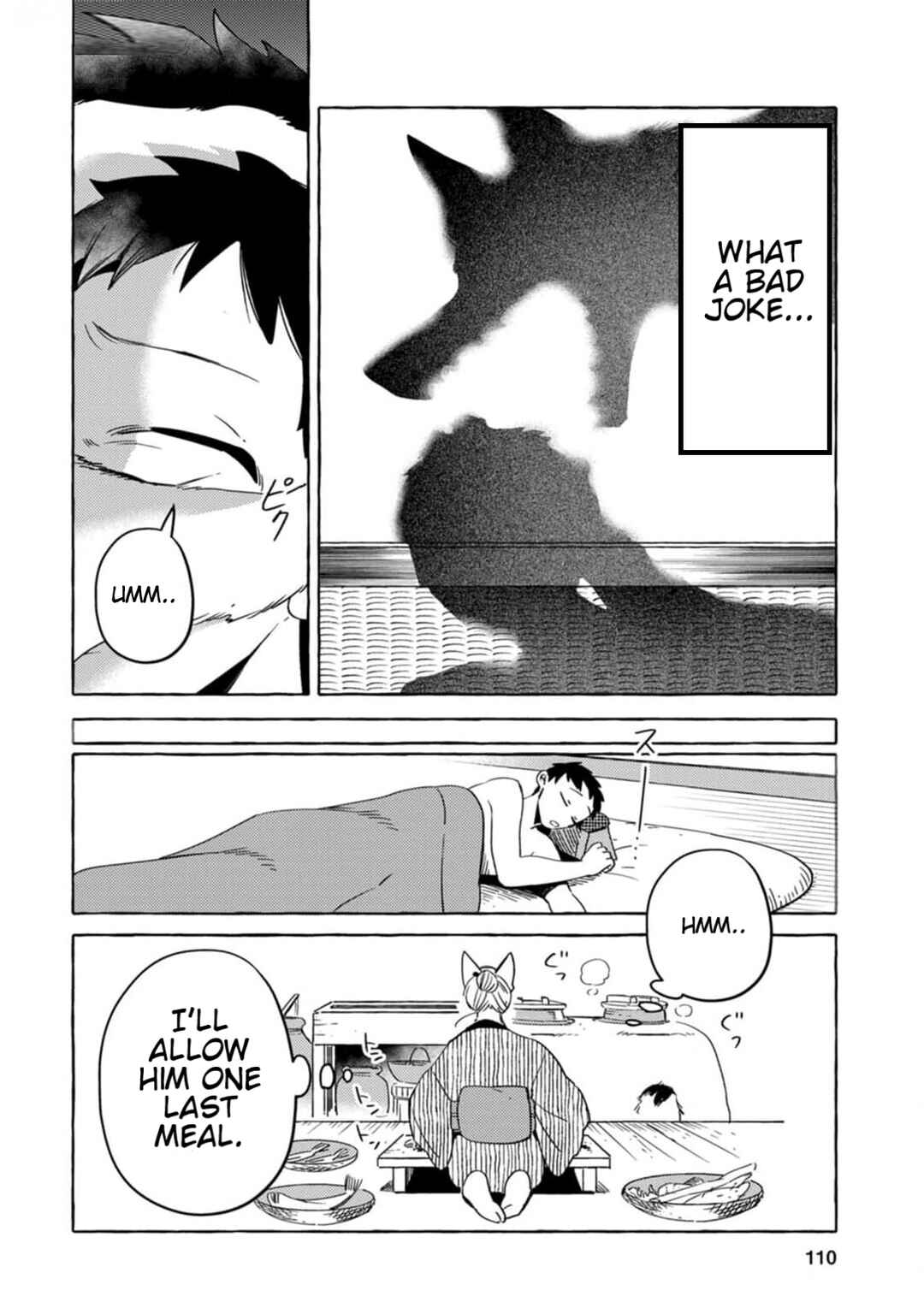 Page 2 Chapter 7 Komen Fuufu