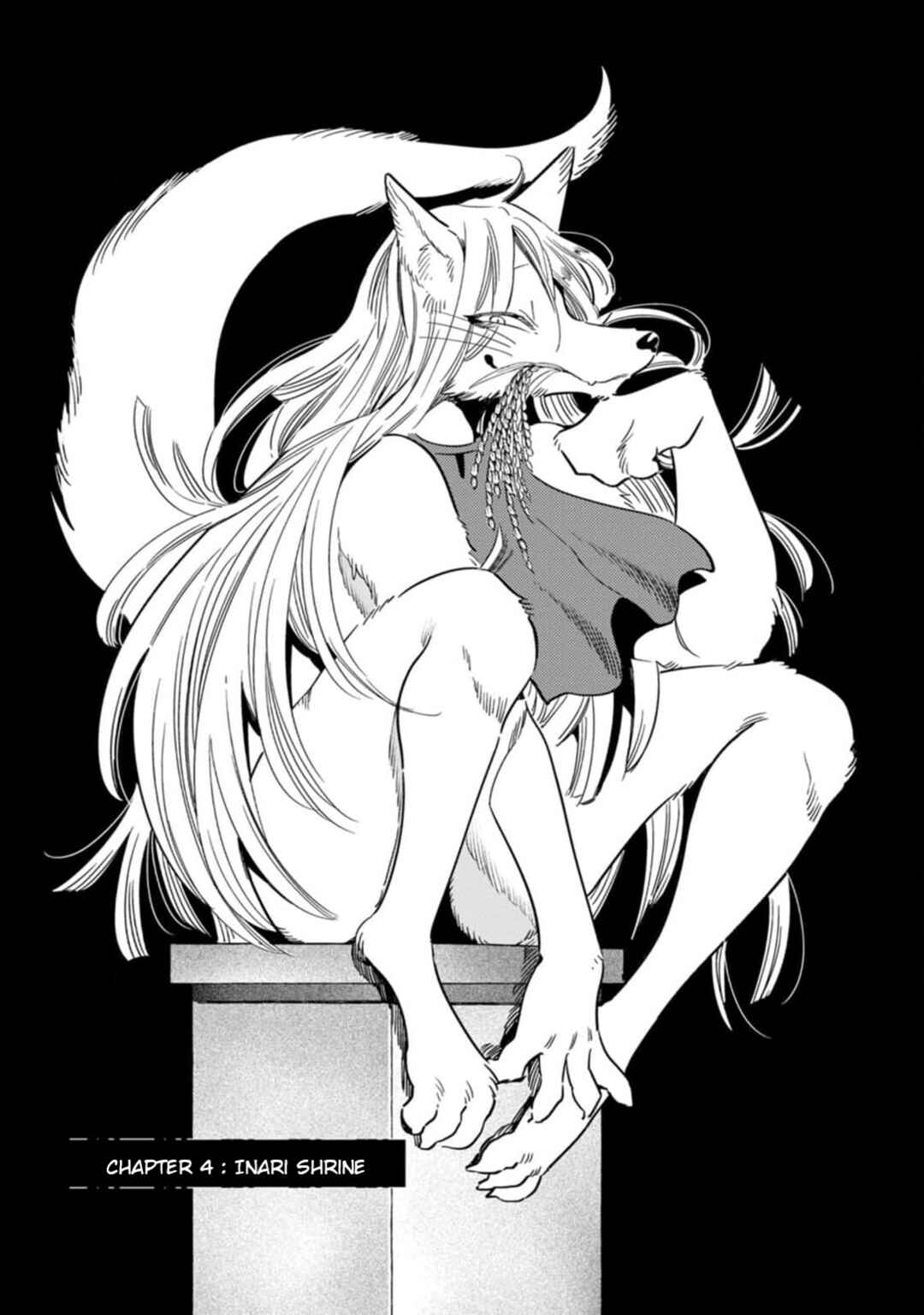 Page 1 Chapter 4 Komen Fuufu