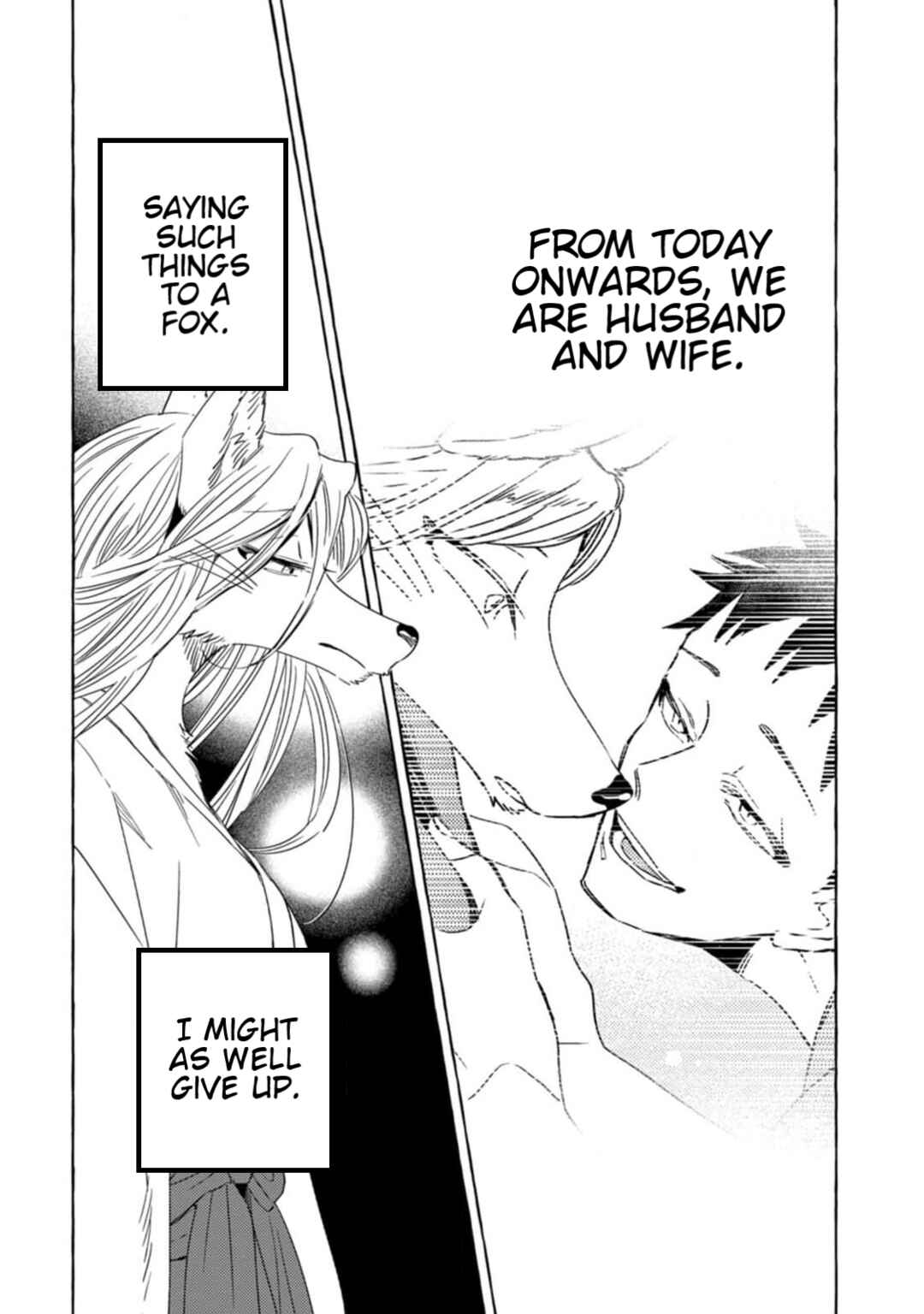 Page 10 Chapter 4 Komen Fuufu