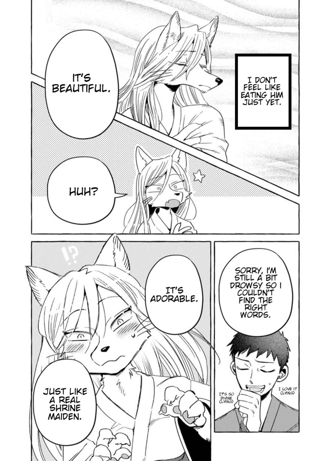 Page 11 Chapter 4 Komen Fuufu