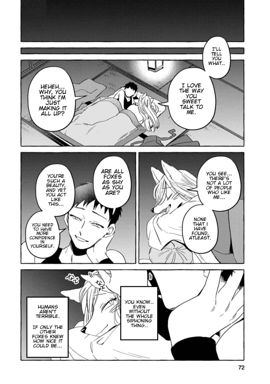 Page 14 Chapter 4 Komen Fuufu