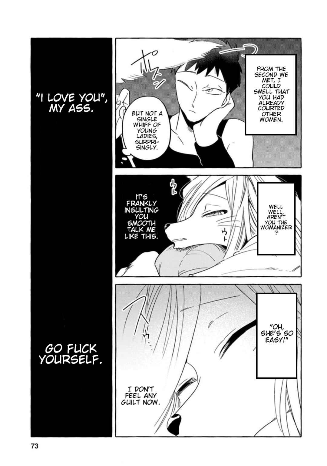 Page 15 Chapter 4 Komen Fuufu