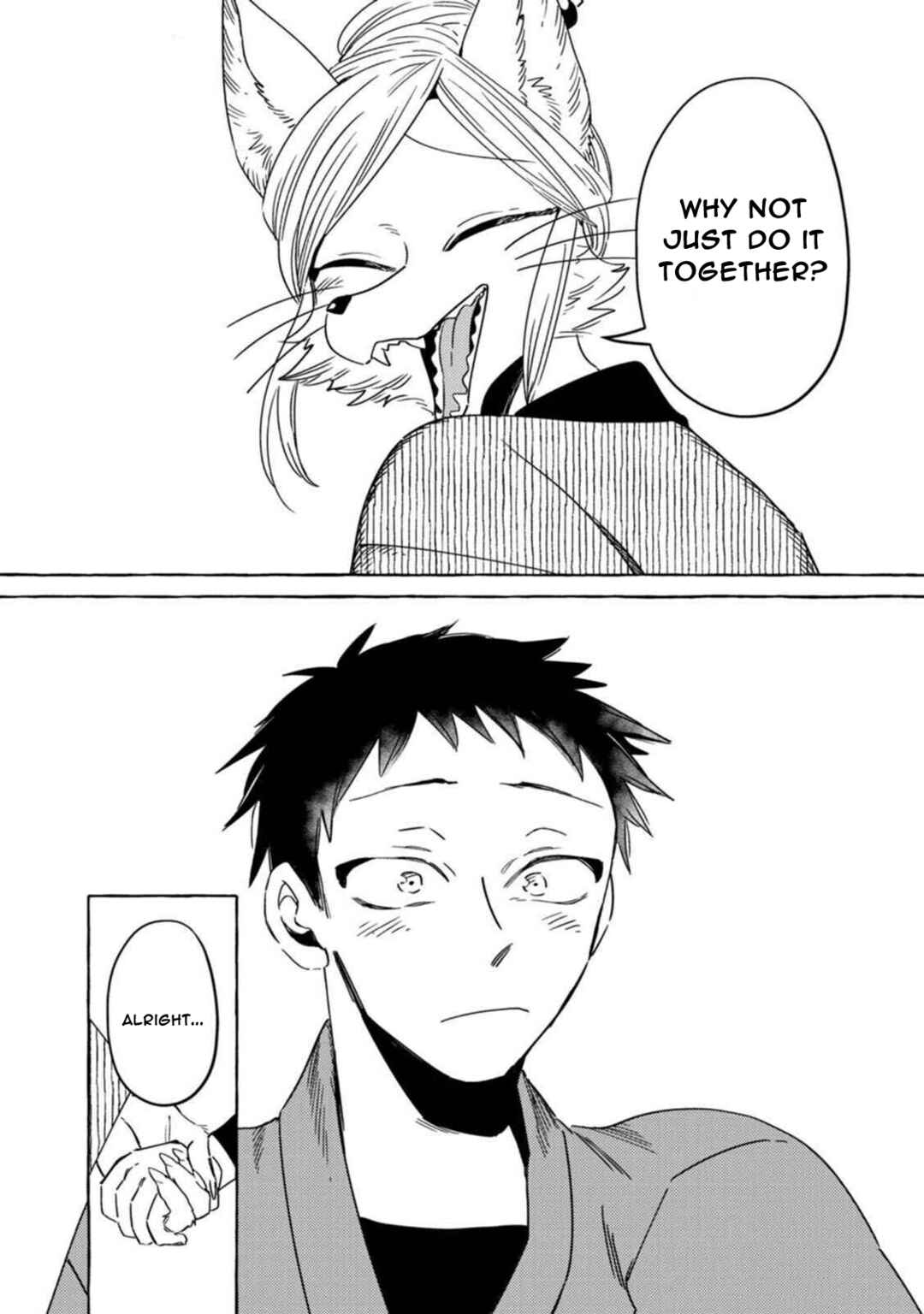 Page 15 Chapter 12 Komen Fuufu