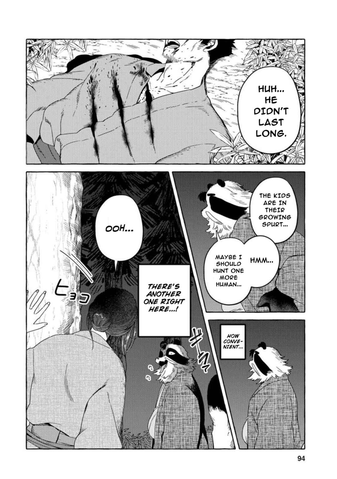 Page 4 Chapter 14 Komen Fuufu