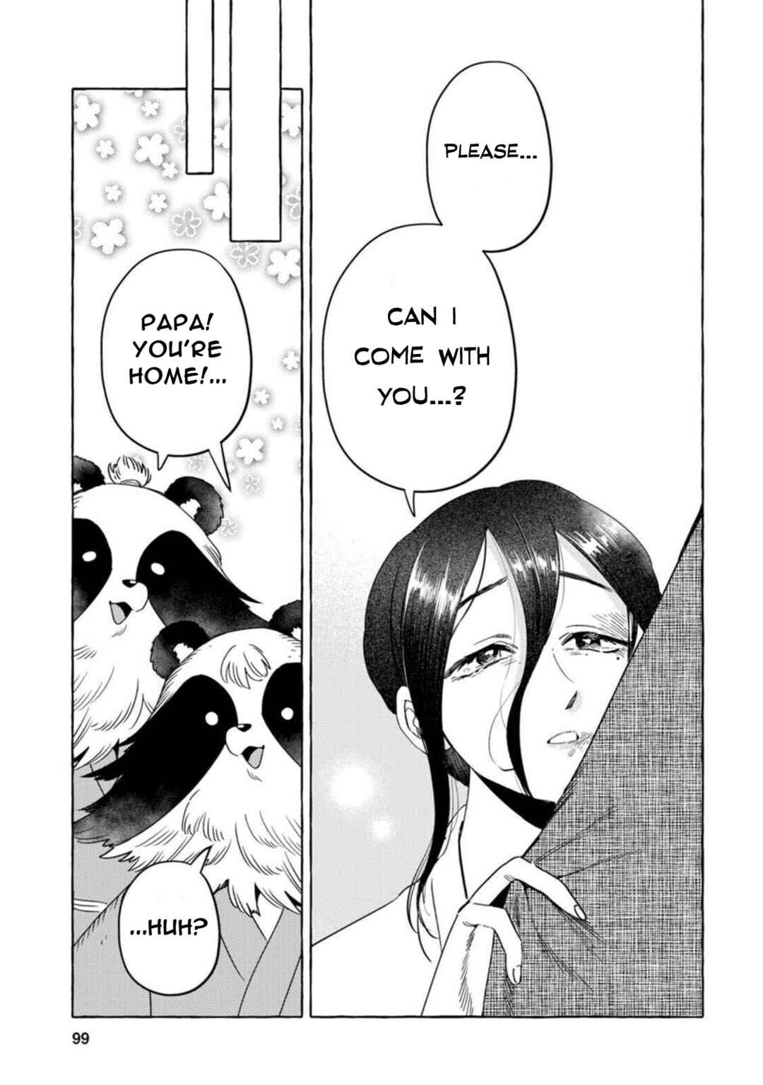 Page 9 Chapter 14 Komen Fuufu