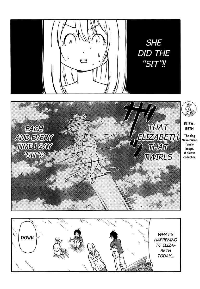 Page 7 Chapter 11 Nakamura Koedo to Daizu Keisuke wa Umakuikanai