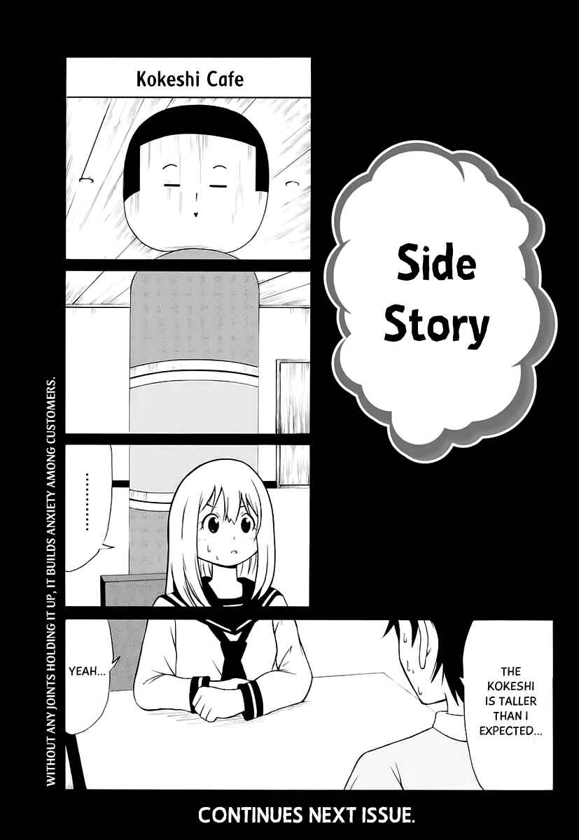 Page 14 Chapter 15 Nakamura Koedo to Daizu Keisuke wa Umakuikanai