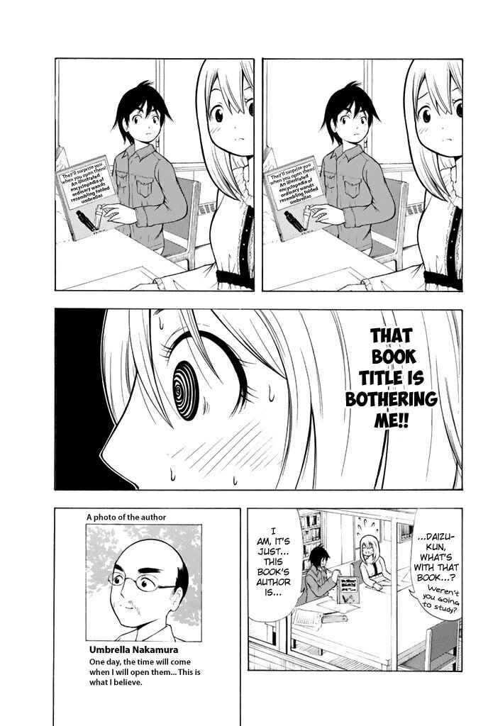 Page 8 Chapter 5 Nakamura Koedo to Daizu Keisuke wa Umakuikanai