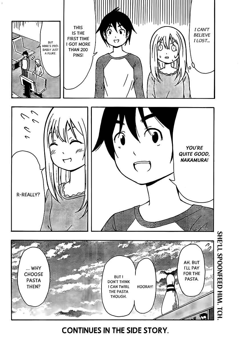 Page 14 Chapter 12 Nakamura Koedo to Daizu Keisuke wa Umakuikanai