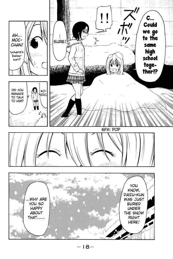 Page 20 Chapter 0 Nakamura Koedo to Daizu Keisuke wa Umakuikanai