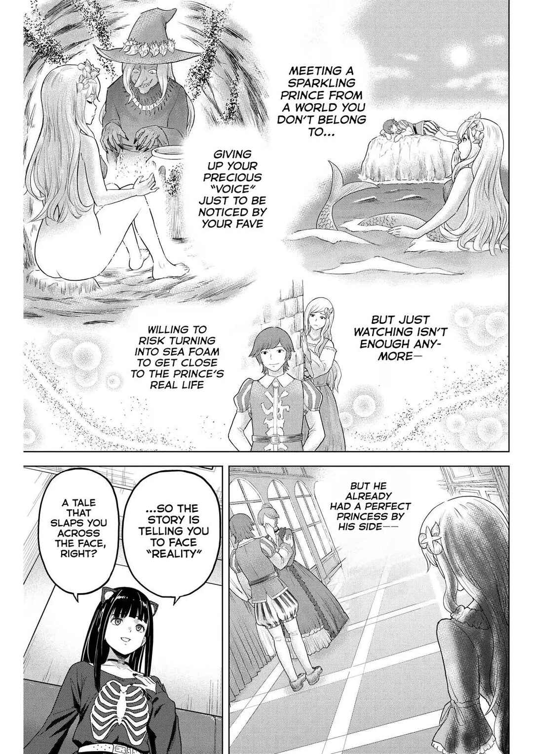 Page 14 Chapter 8 Tohai Girl