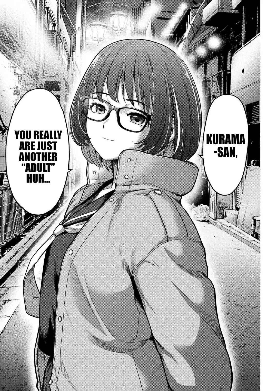 Page 21 Chapter 10 Tohai Girl