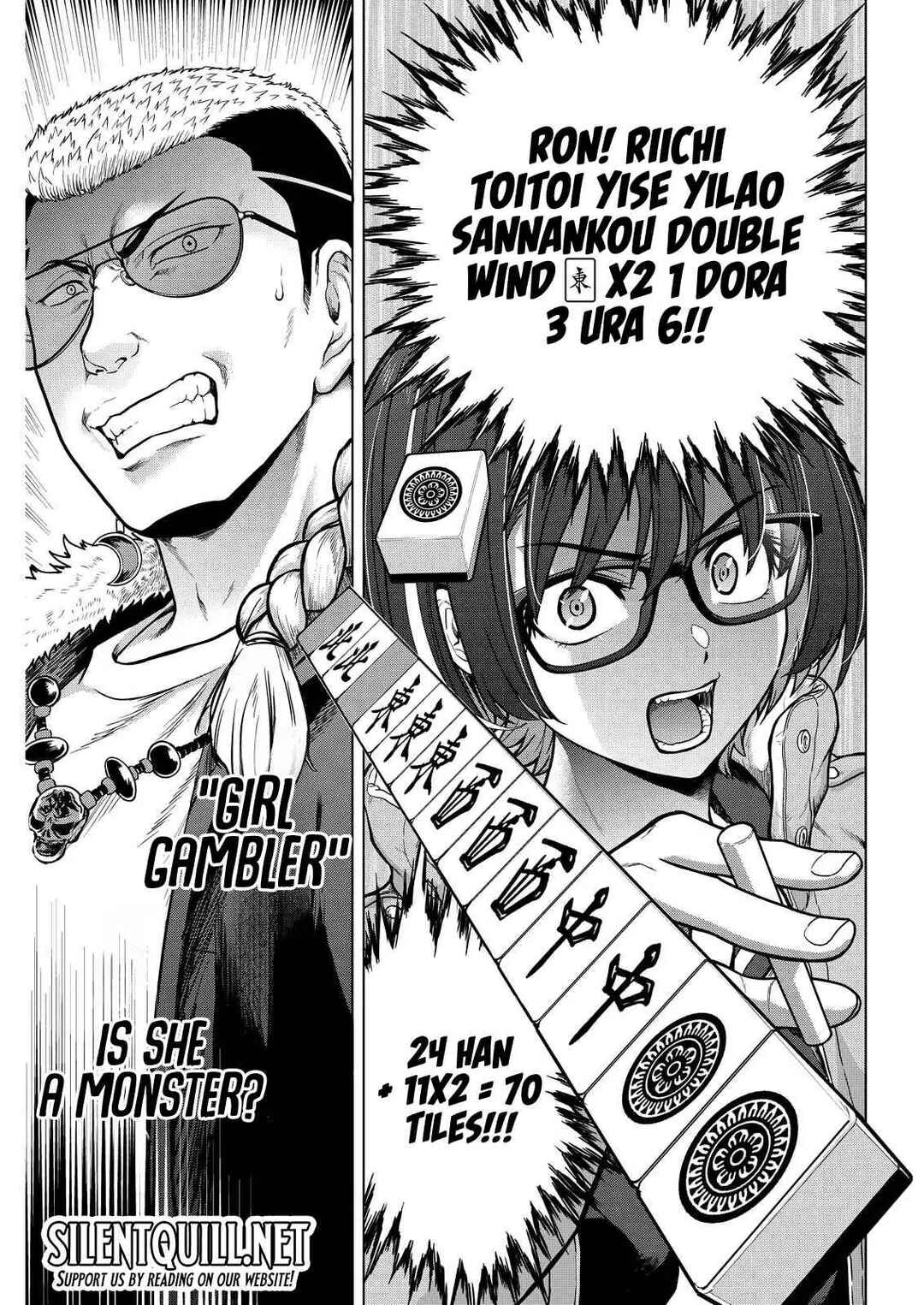Page 21 Chapter 15 Tohai Girl