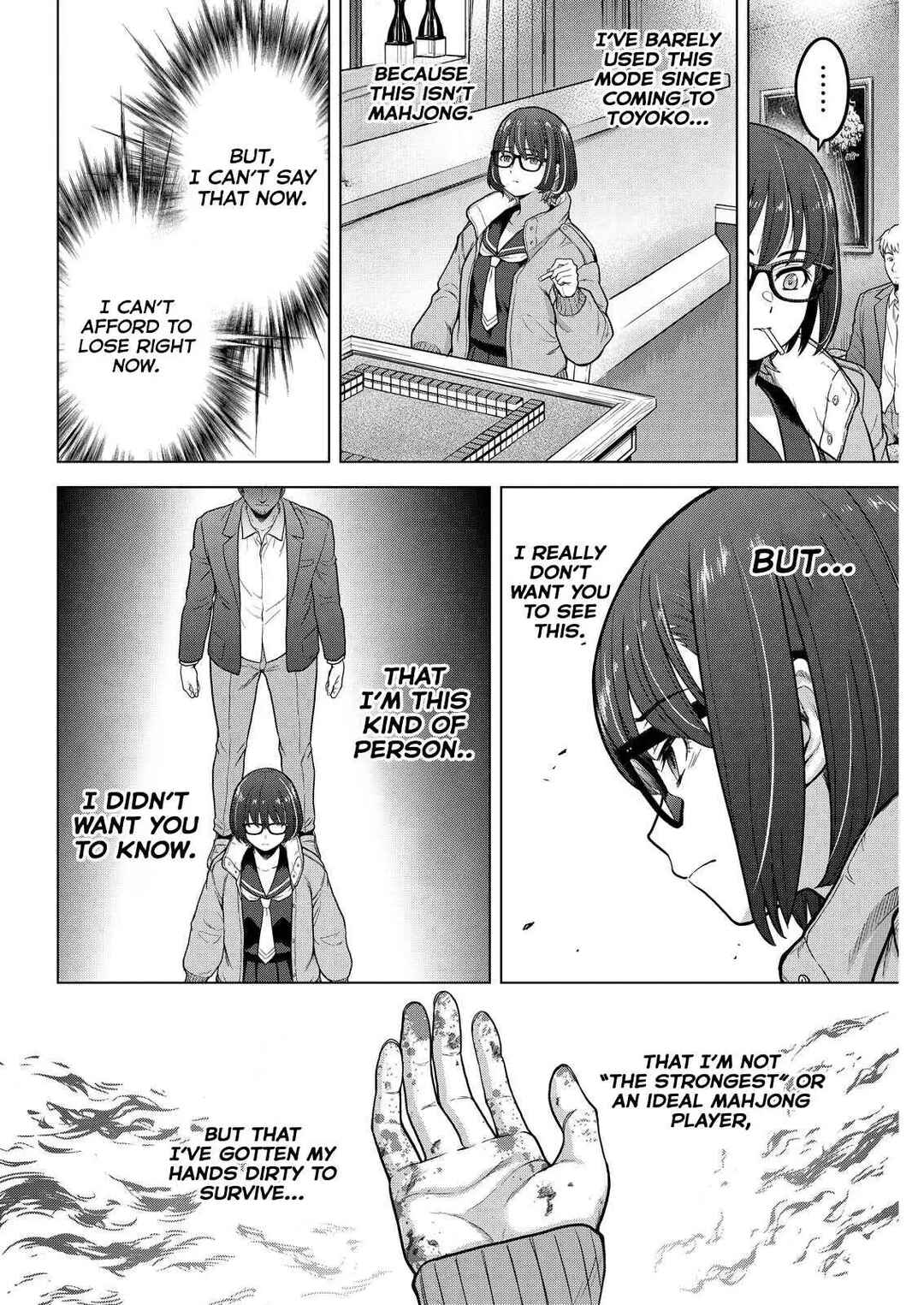 Page 22 Chapter 15 Tohai Girl