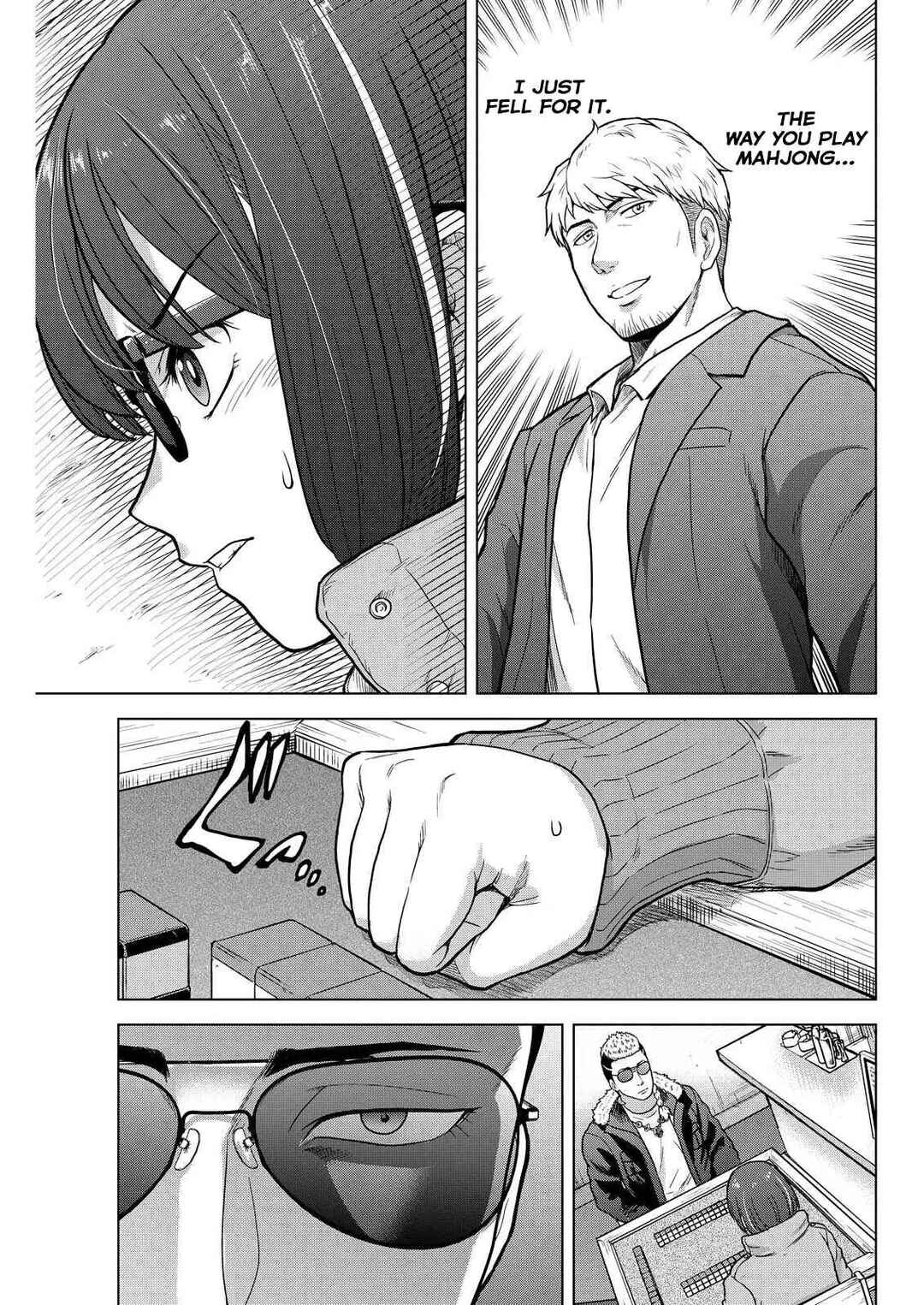 Page 5 Chapter 15 Tohai Girl