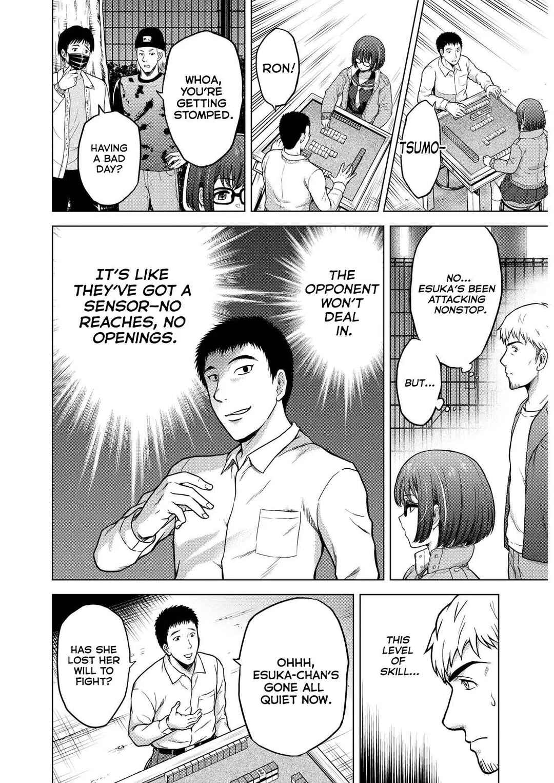 Page 19 Chapter 2 Tohai Girl
