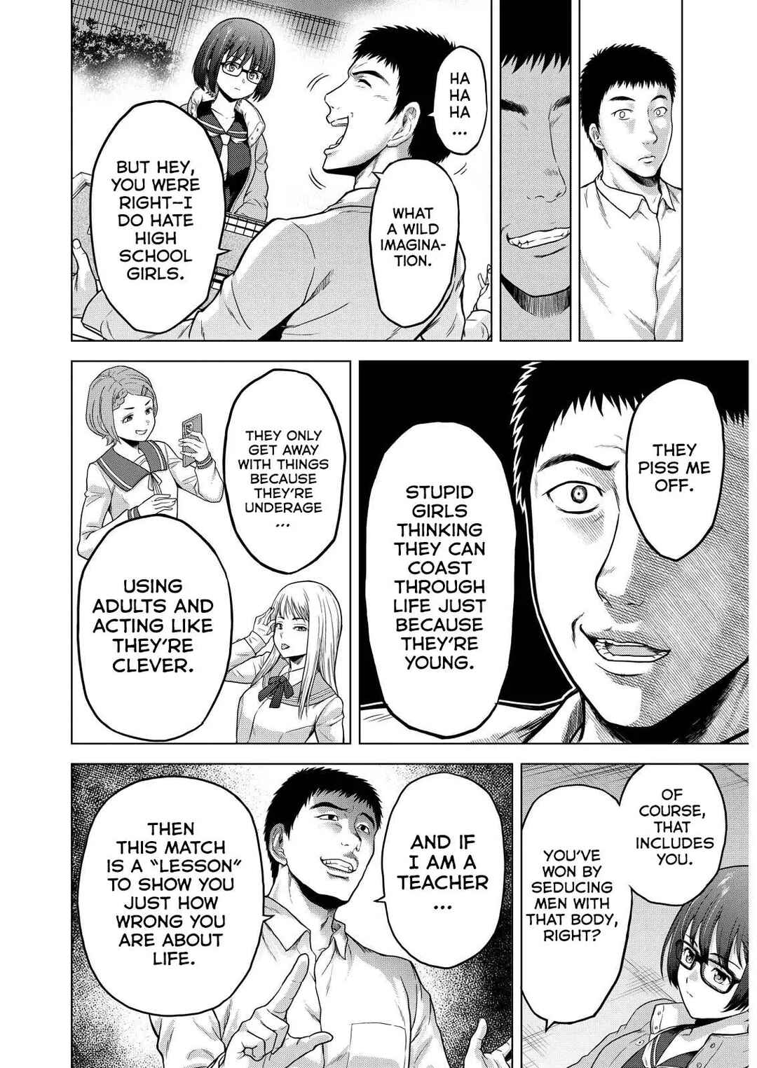 Page 23 Chapter 2 Tohai Girl