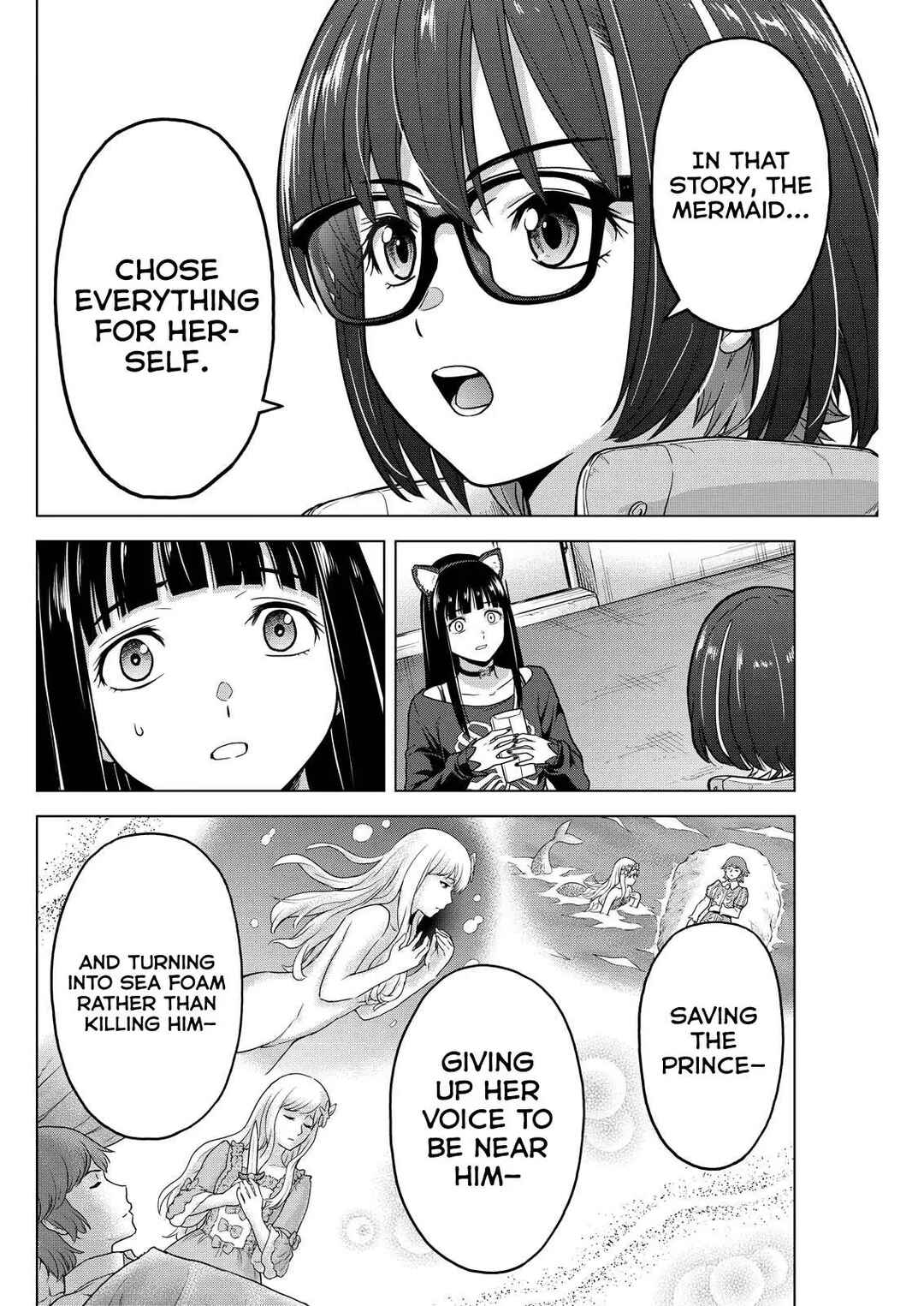 Page 23 Chapter 9 Tohai Girl