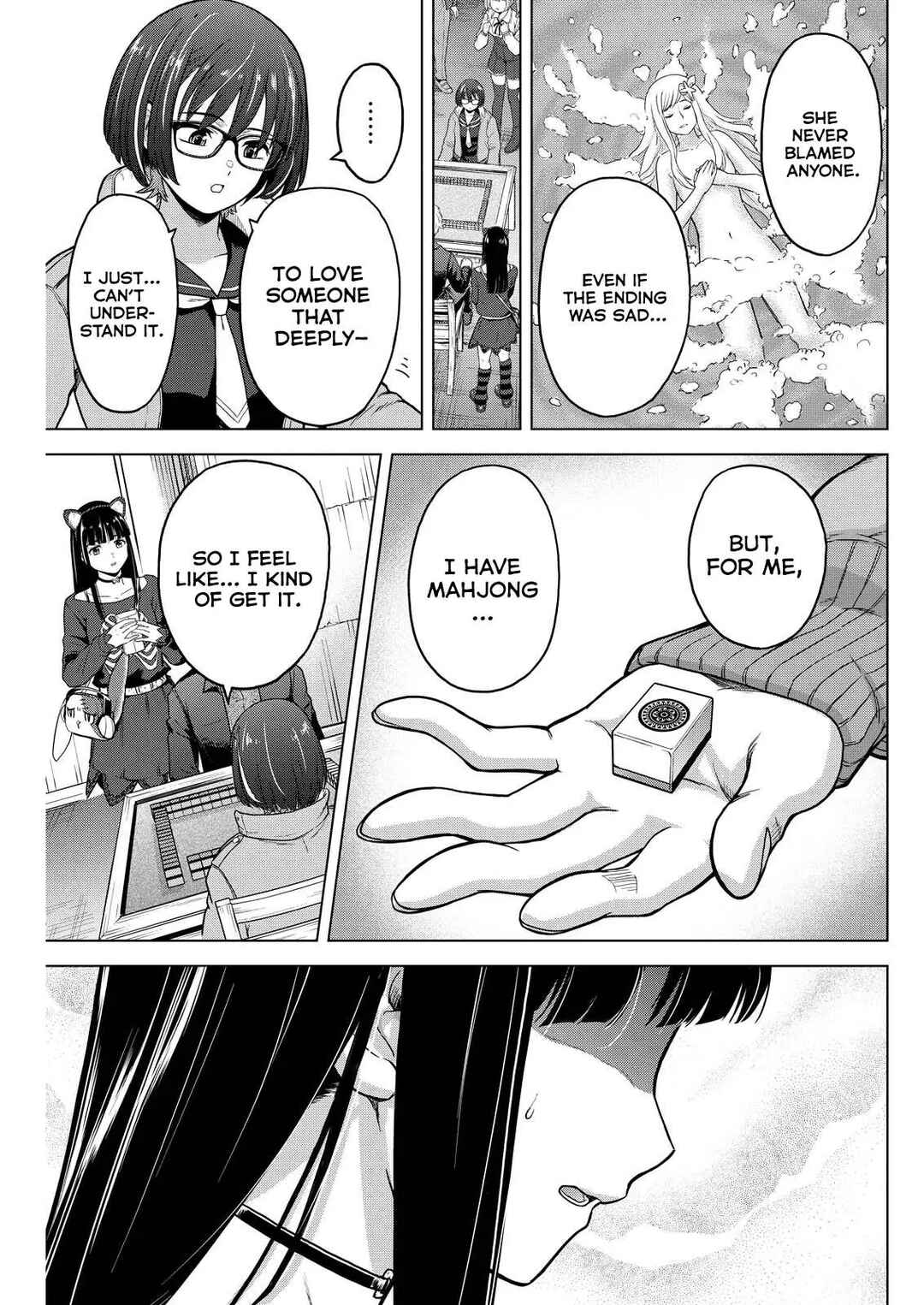 Page 24 Chapter 9 Tohai Girl