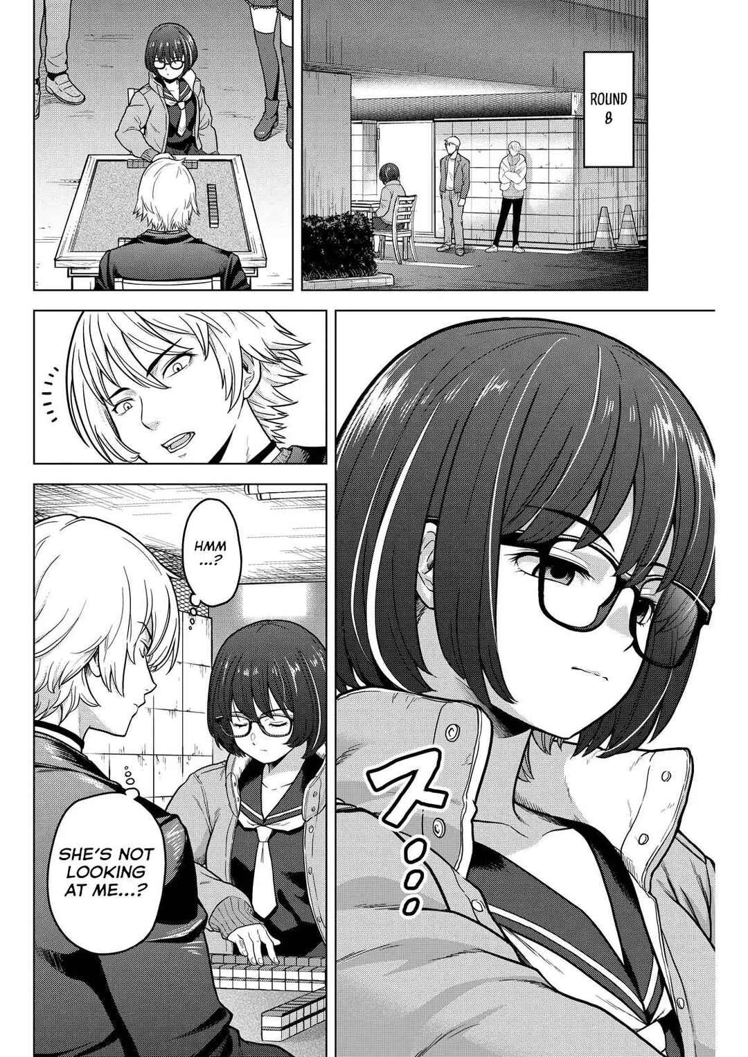 Page 9 Chapter 9 Tohai Girl