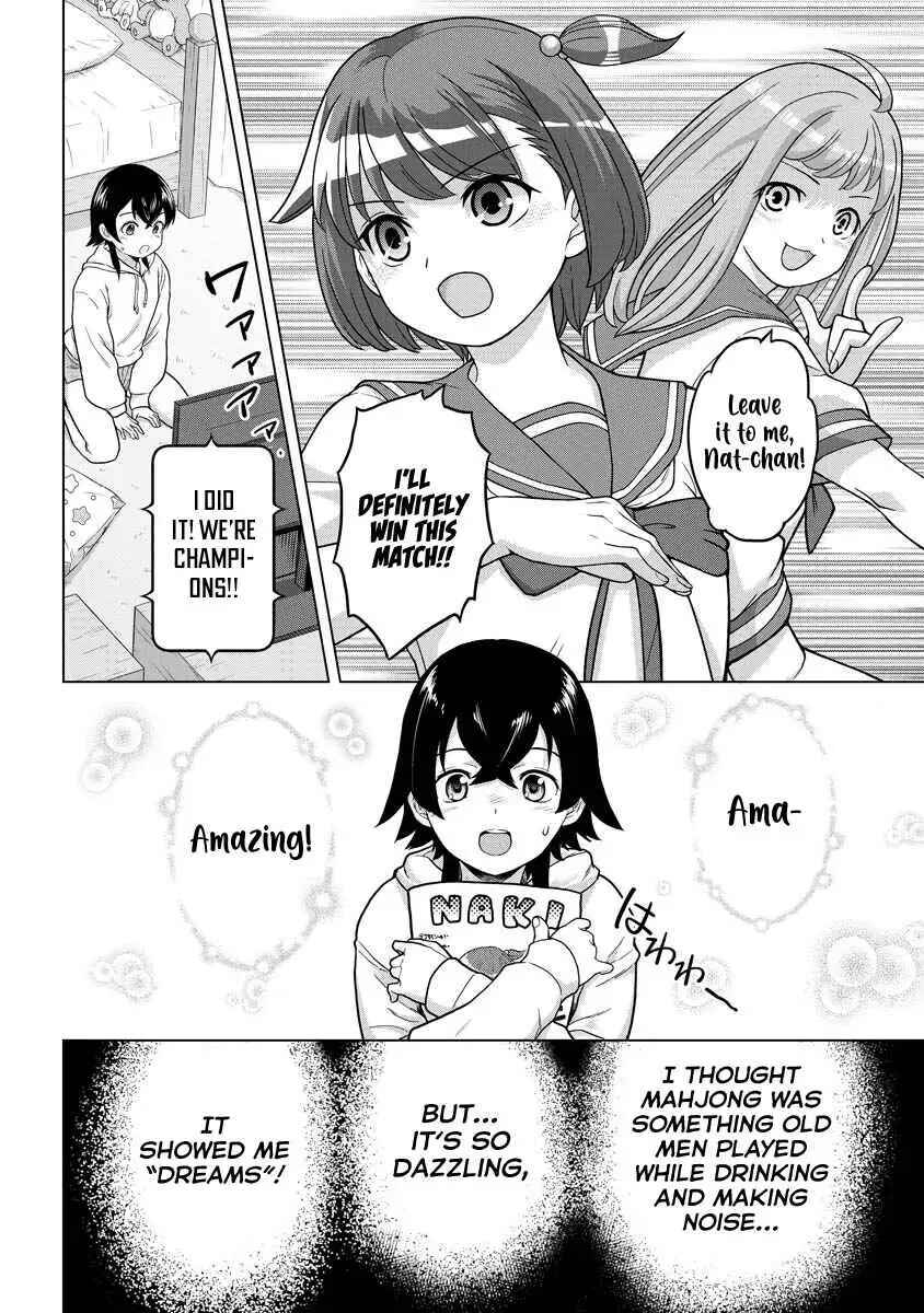Page 1 Chapter 18 Tohai Girl
