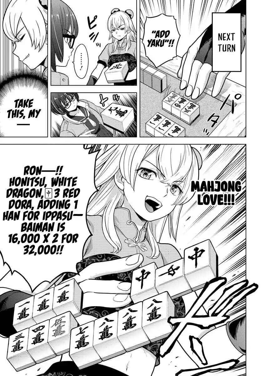 Page 20 Chapter 18 Tohai Girl