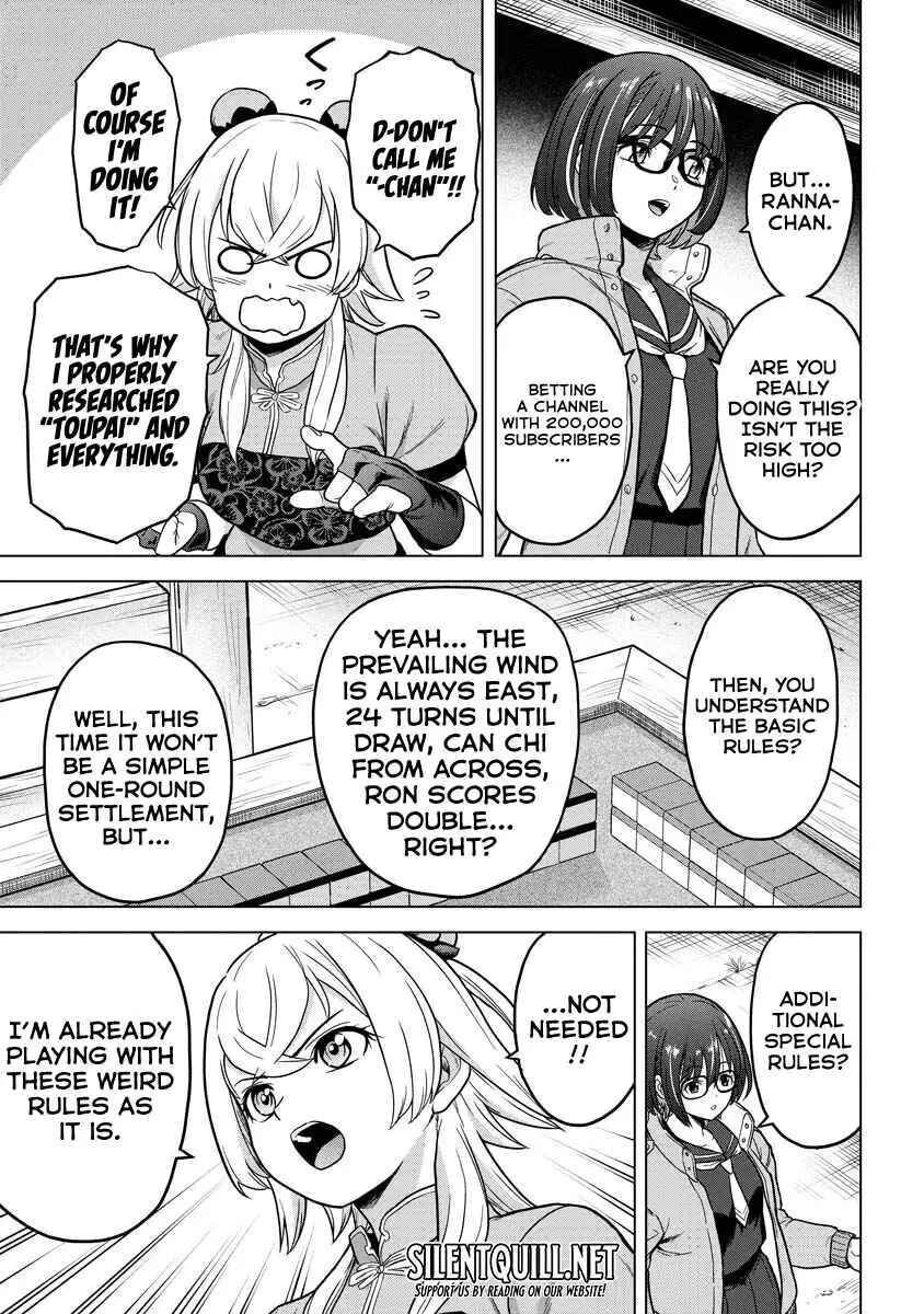 Page 6 Chapter 18 Tohai Girl