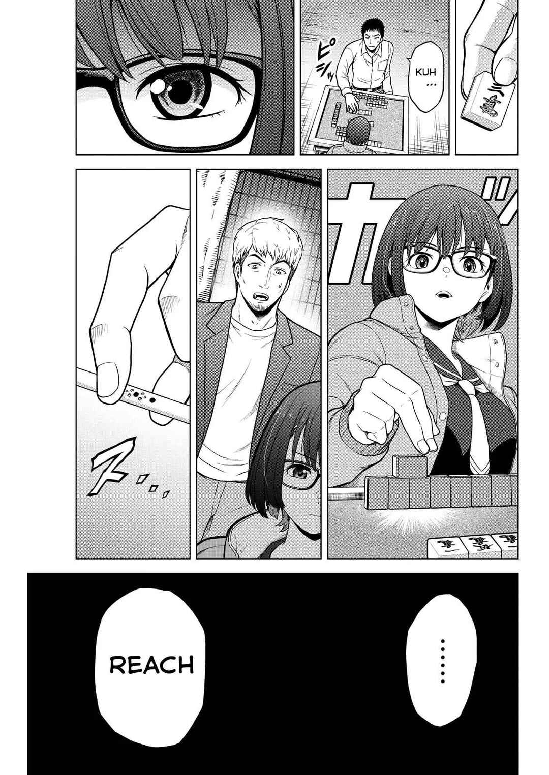 Page 10 Chapter 3 Tohai Girl