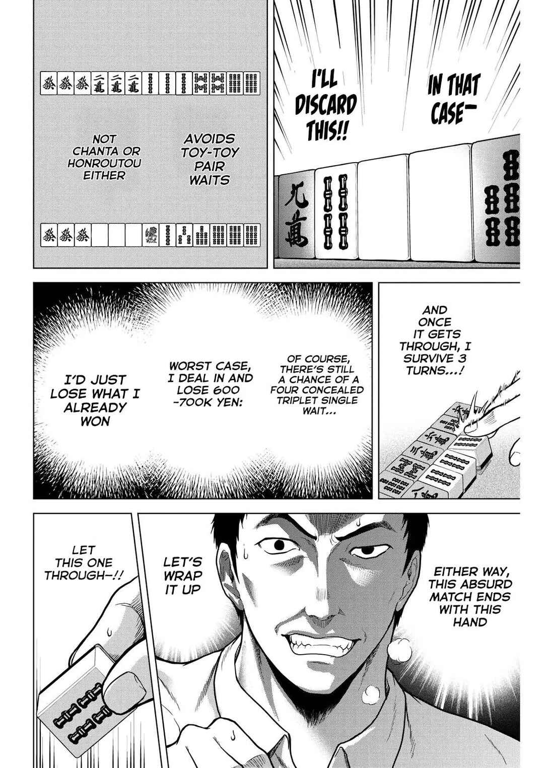Page 17 Chapter 3 Tohai Girl