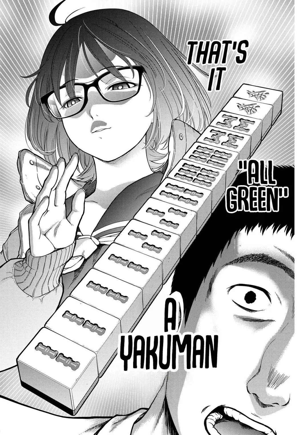 Page 19 Chapter 3 Tohai Girl