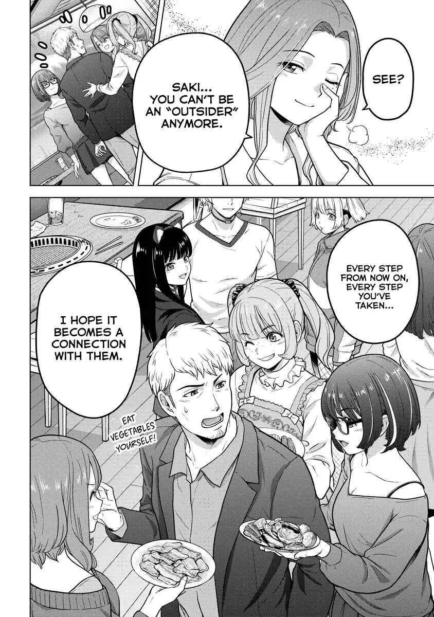 Page 28 Chapter 16 Tohai Girl