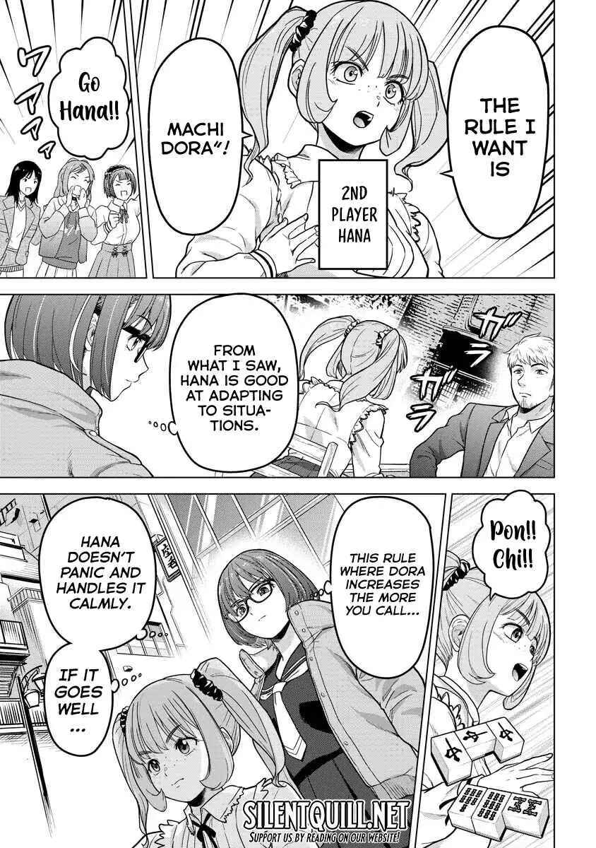 Page 9 Chapter 16 Tohai Girl