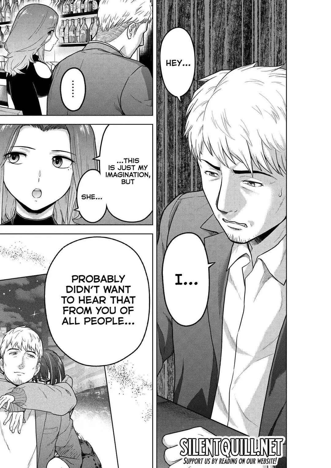 Page 12 Chapter 12 Tohai Girl
