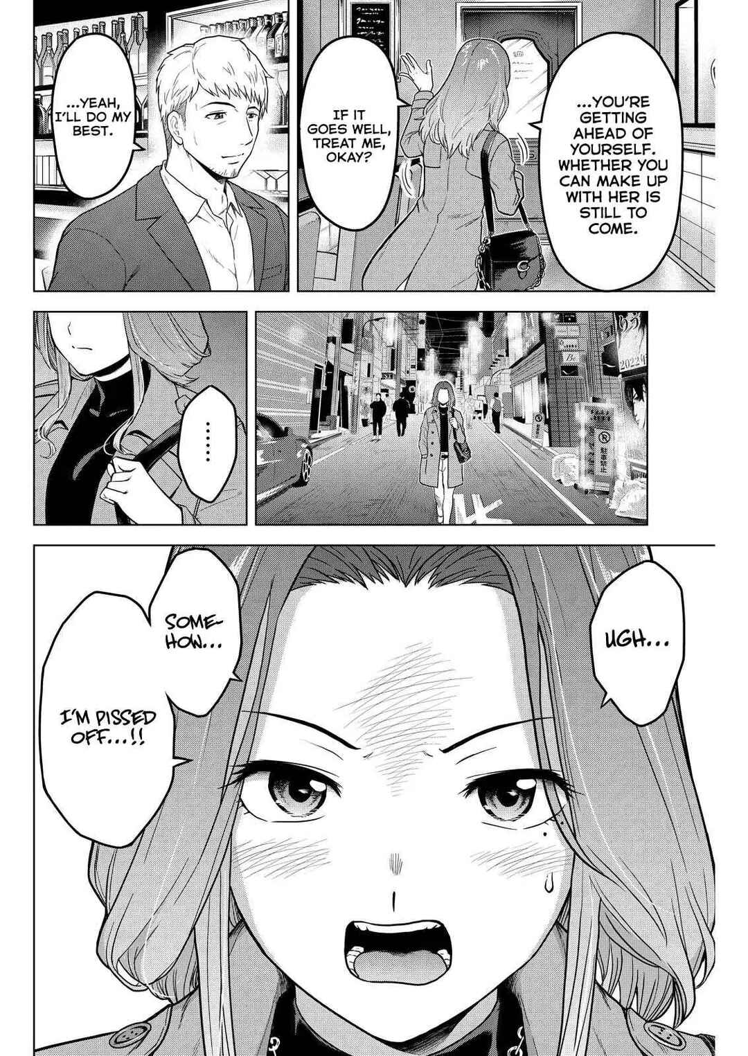Page 16 Chapter 12 Tohai Girl