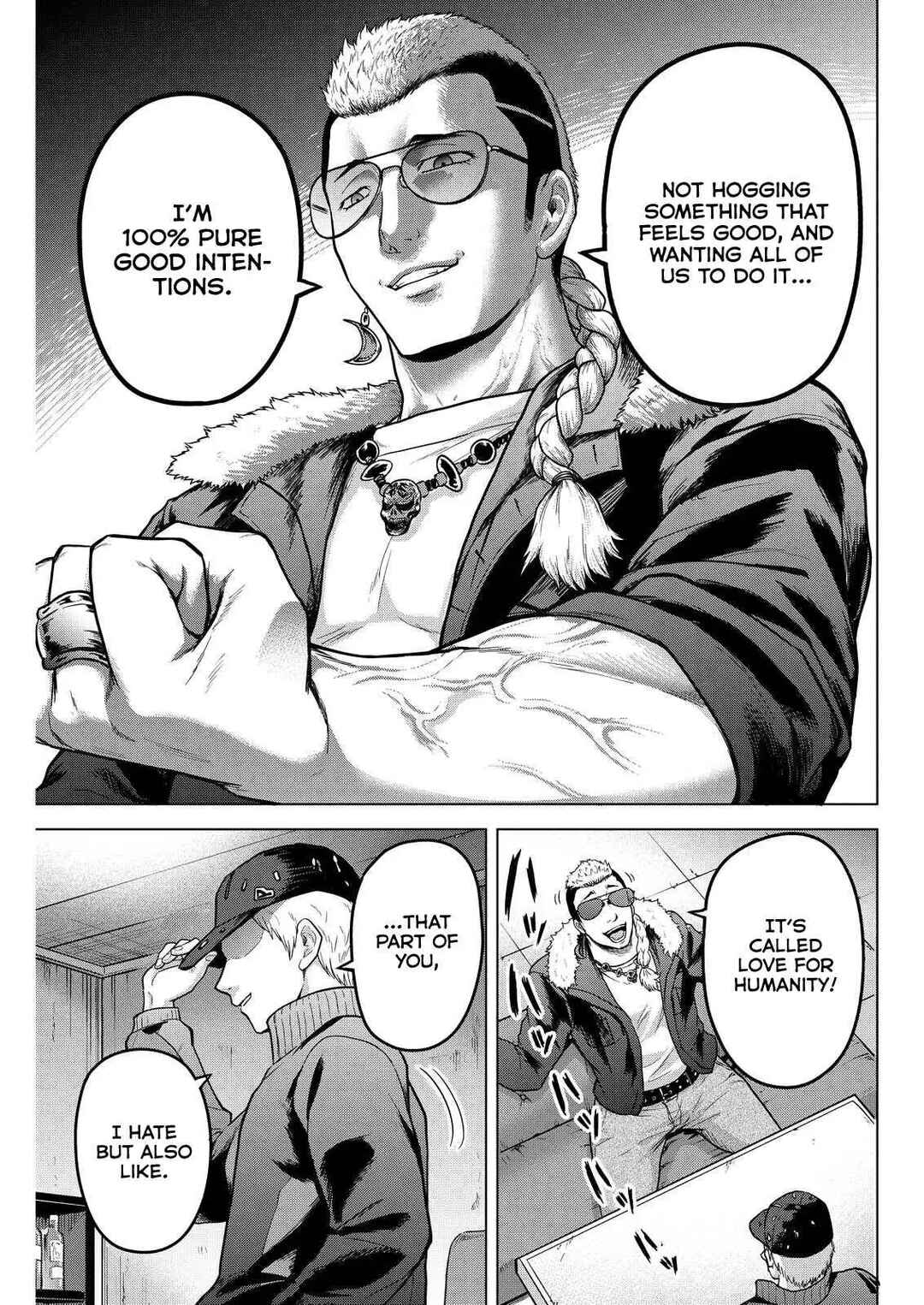 Page 25 Chapter 12 Tohai Girl