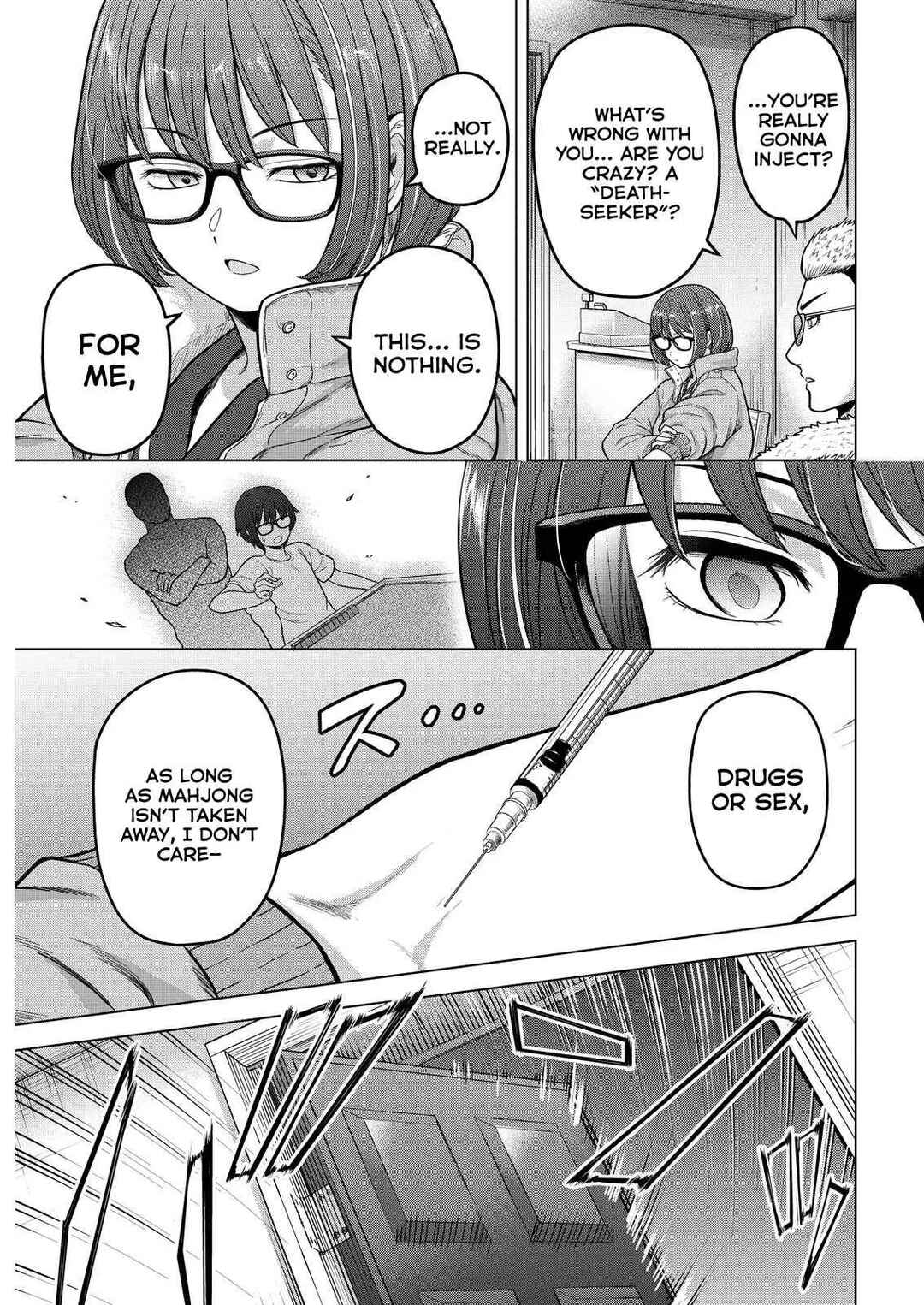 Page 25 Chapter 14 Tohai Girl