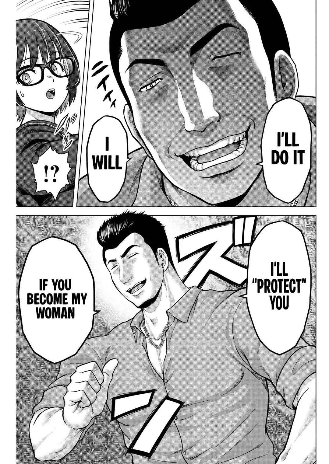Page 18 Chapter 5 Tohai Girl