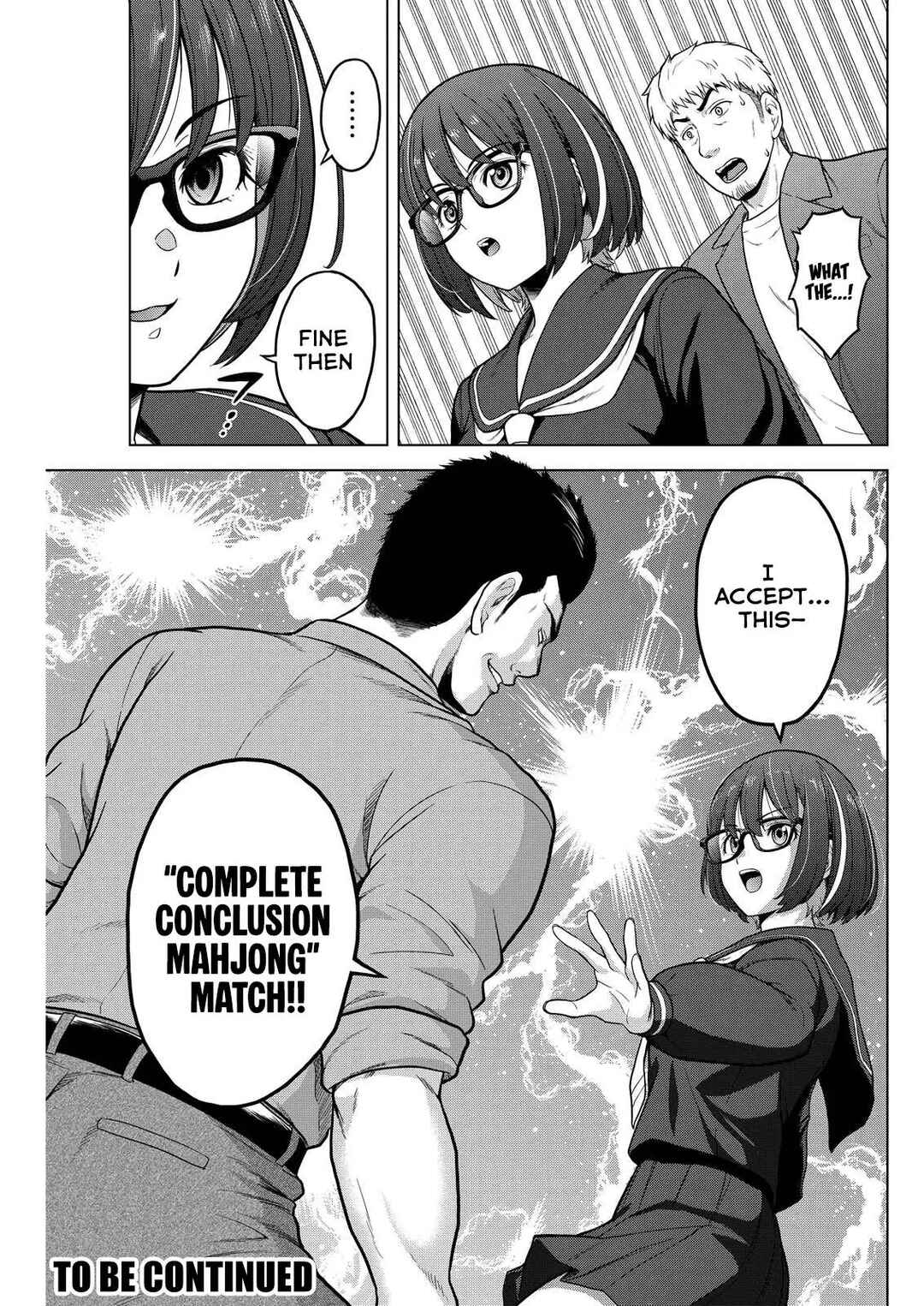 Page 26 Chapter 5 Tohai Girl
