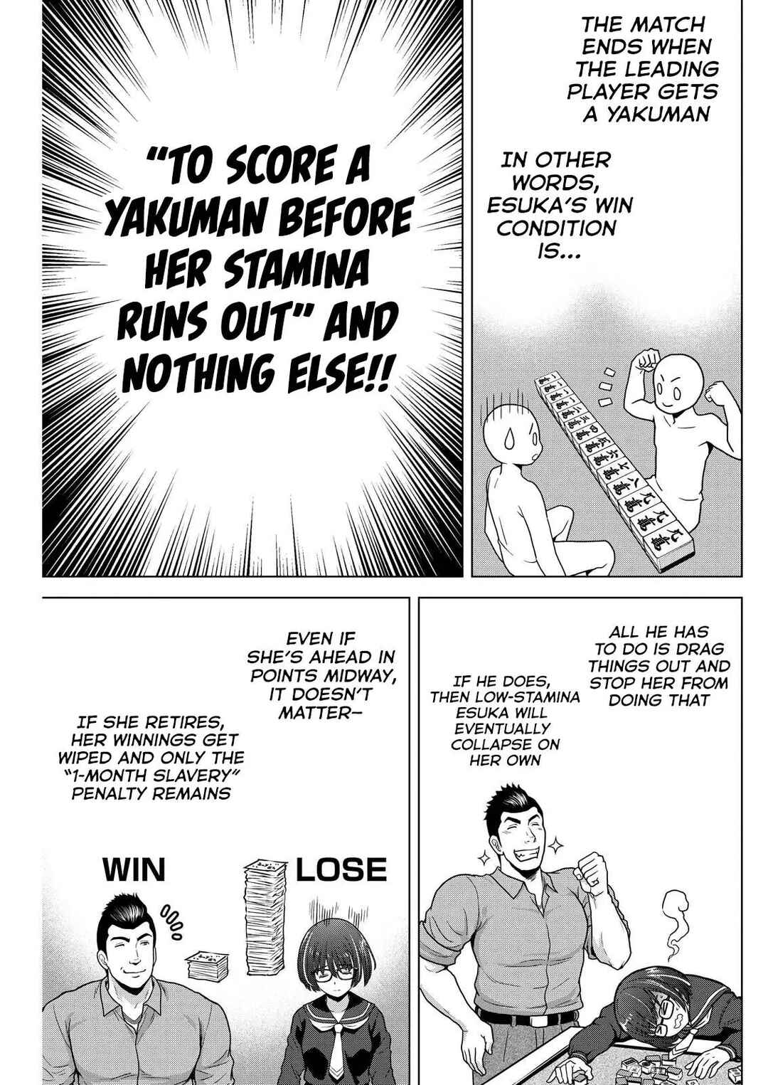 Page 14 Chapter 6 Tohai Girl