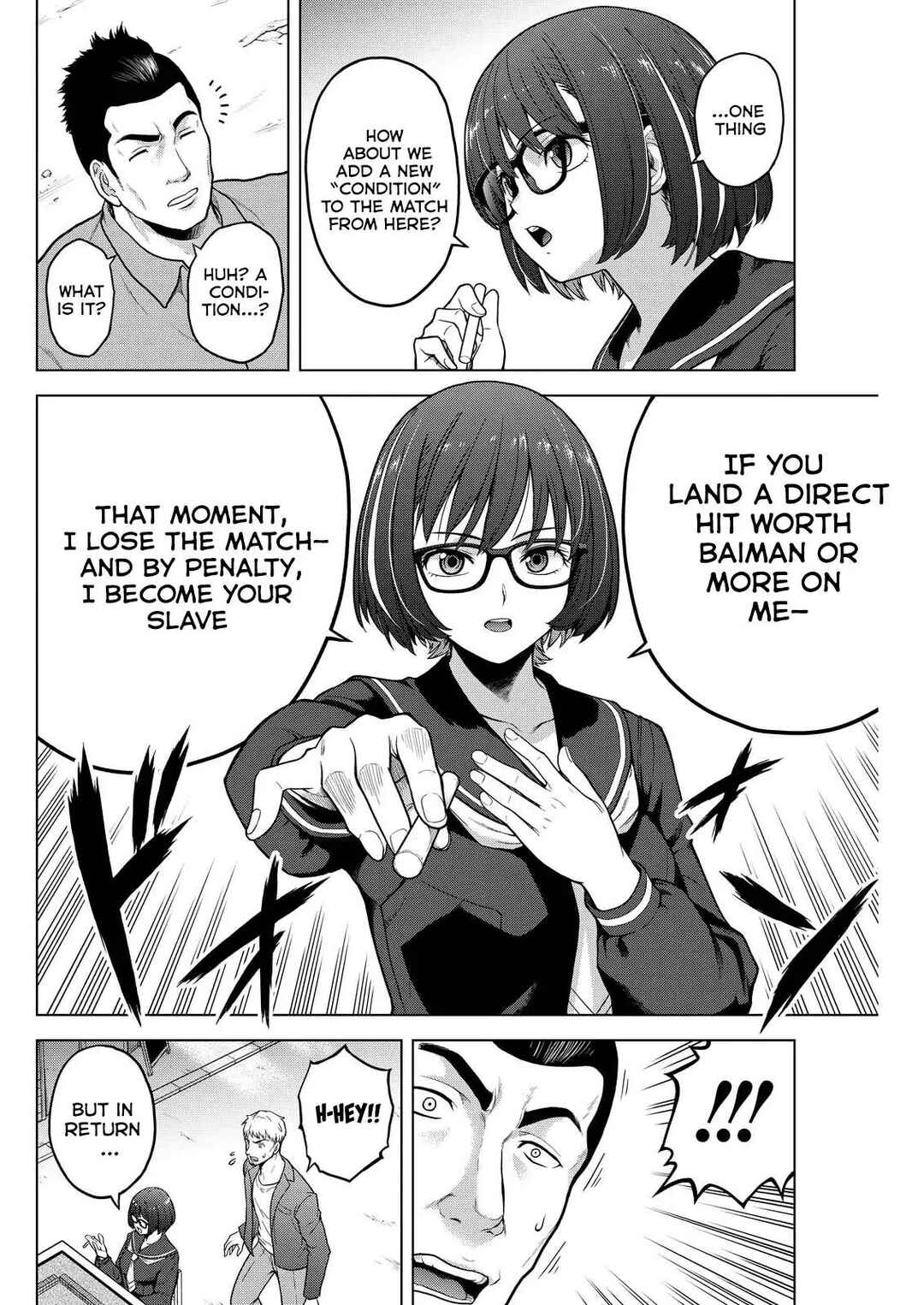 Page 23 Chapter 6 Tohai Girl