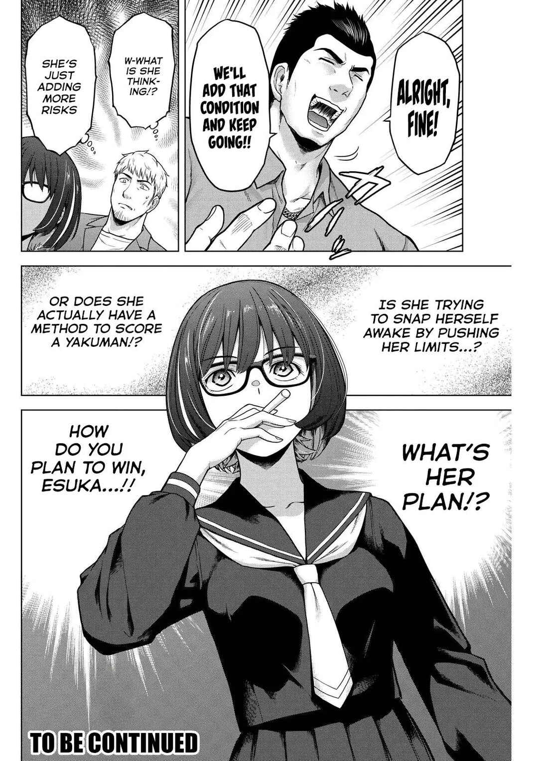 Page 25 Chapter 6 Tohai Girl