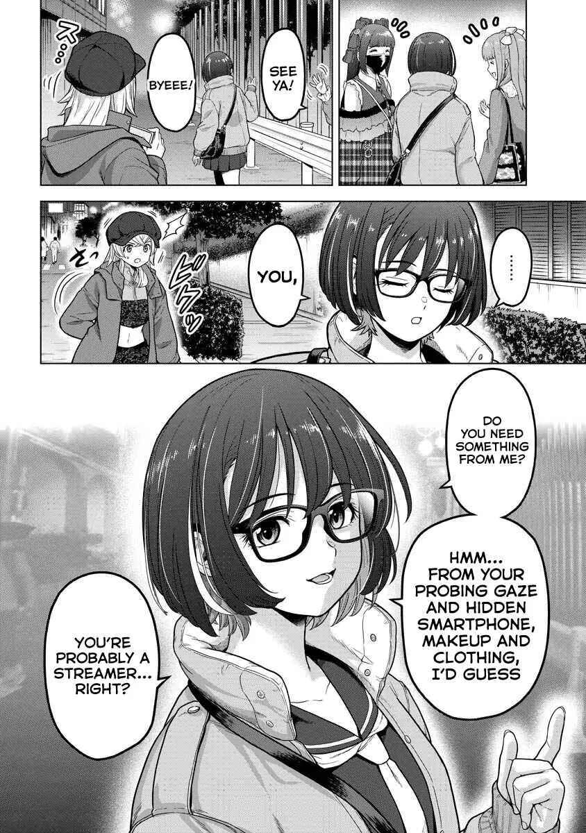 Page 14 Chapter 17 Tohai Girl