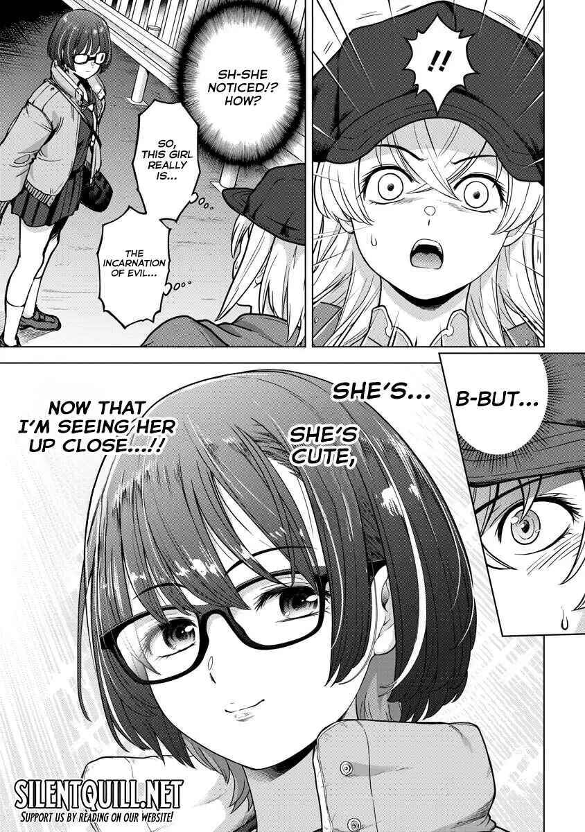 Page 15 Chapter 17 Tohai Girl