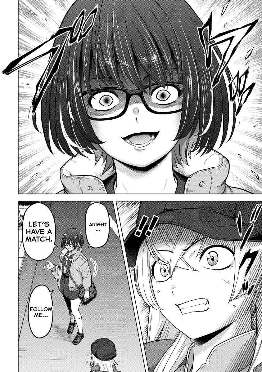 Page 20 Chapter 17 Tohai Girl