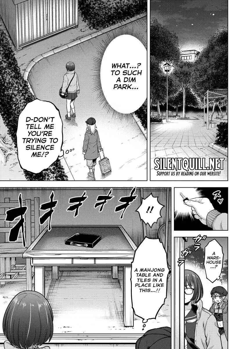Page 21 Chapter 17 Tohai Girl