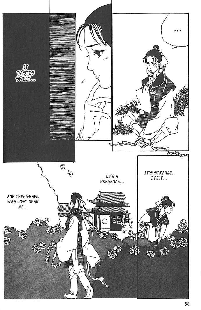 Page 14 Chapter 2 The Voice of Flowers